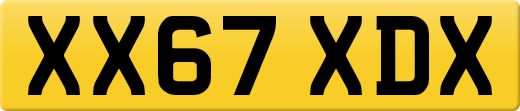XX67XDX
