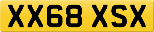 XX68XSX