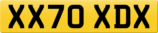 XX70XDX