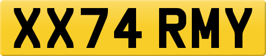 XX74RMY