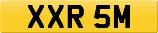 XXR5M