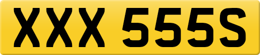 XXX555S