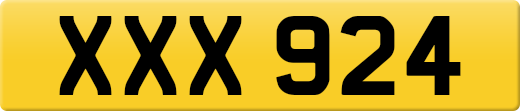 XXX924
