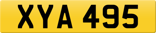 XYA495