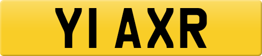 Y1AXR