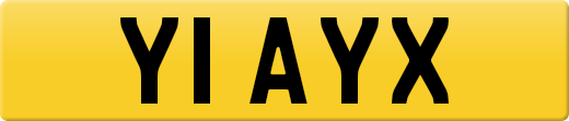 Y1AYX