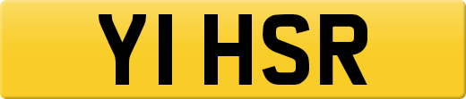 Y1HSR
