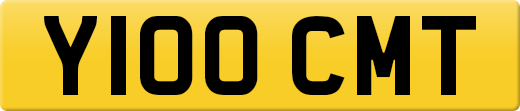 Y100CMT