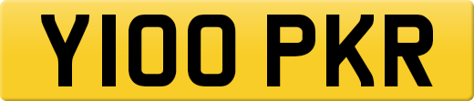 Y100PKR