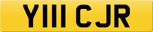 Y111CJR