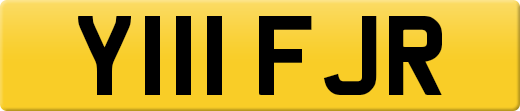 Y111FJR