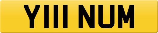 Y111NUM