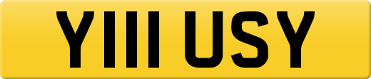 Y111USY