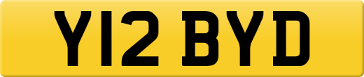 Y12BYD