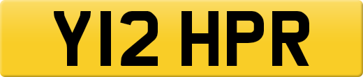 Y12HPR