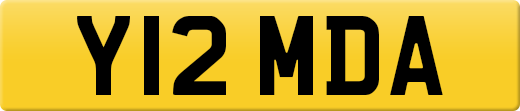 Y12MDA