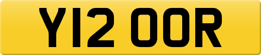 Y12OOR
