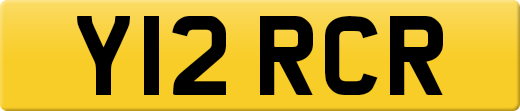 Y12RCR