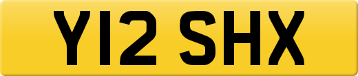 Y12SHX