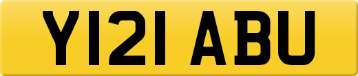 Y121ABU
