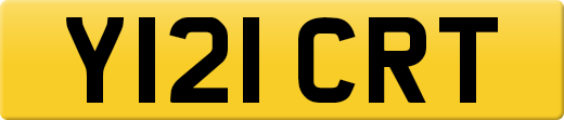 Y121CRT