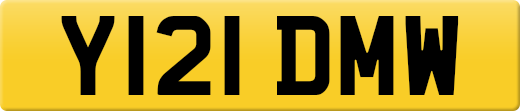 Y121DMW