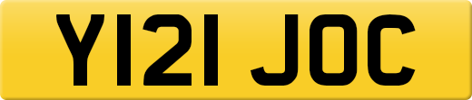 Y121JOC
