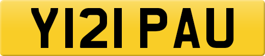 Y121PAU