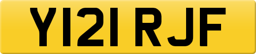 Y121RJF