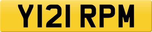 Y121RPM