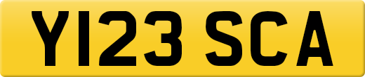 Y123SCA