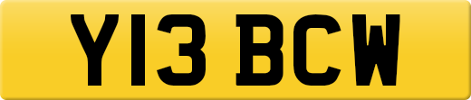 Y13BCW