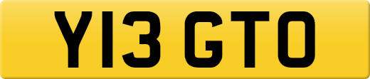 Y13GTO
