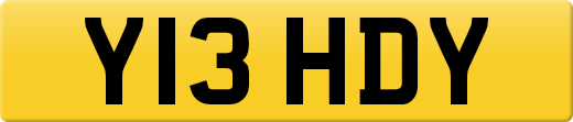 Y13HDY