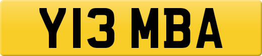 Y13MBA