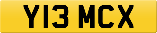 Y13MCX