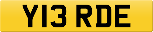 Y13RDE