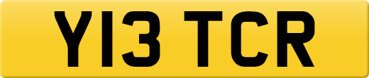 Y13TCR