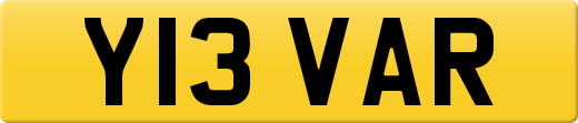 Y13VAR