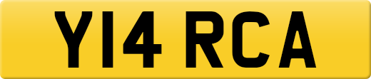 Y14RCA