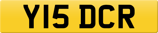 Y15DCR