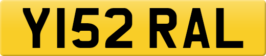 Y152RAL