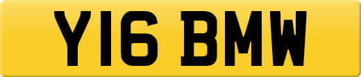 Y16BMW