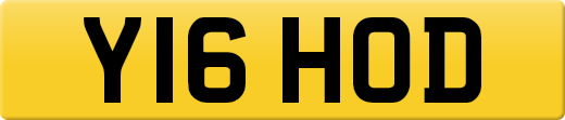 Y16HOD