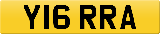 Y16RRA