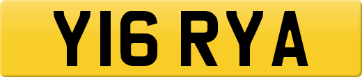 Y16RYA