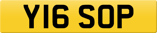 Y16SOP