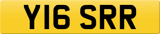 Y16SRR