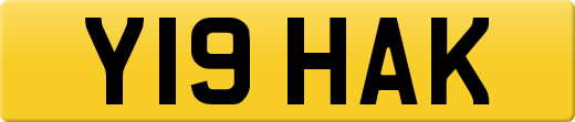 Y19HAK