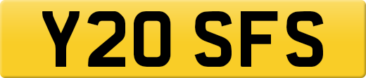 Y20SFS